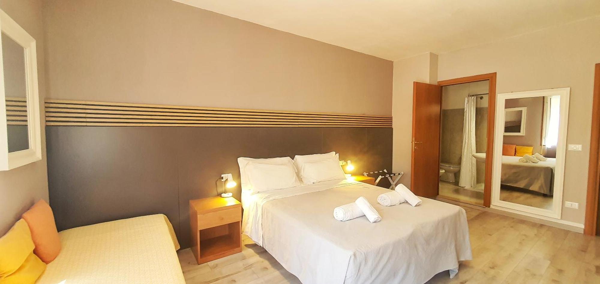 Bed & Bike Feltre Hotel Luaran gambar